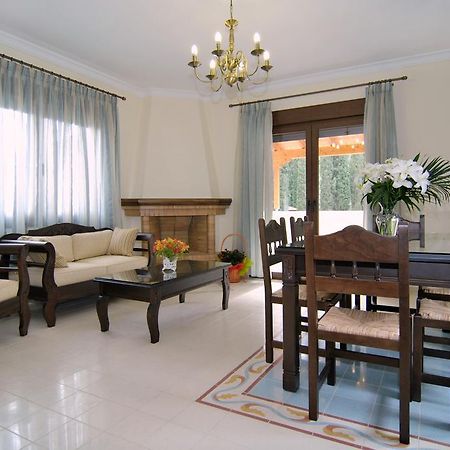 Kerveli Luxury Villa Εξωτερικό φωτογραφία