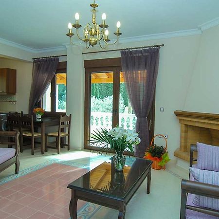 Kerveli Luxury Villa Εξωτερικό φωτογραφία