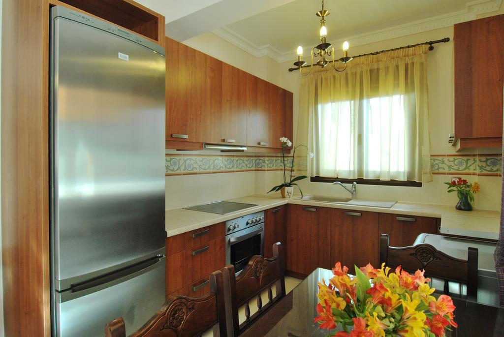 Kerveli Luxury Villa Εξωτερικό φωτογραφία