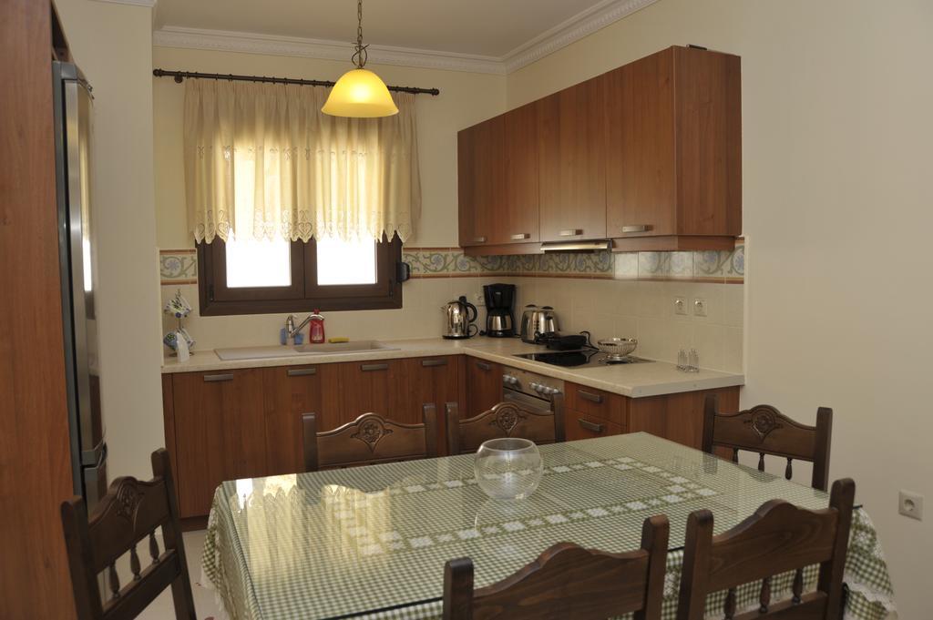 Kerveli Luxury Villa Εξωτερικό φωτογραφία