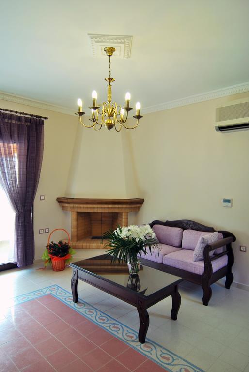 Kerveli Luxury Villa Εξωτερικό φωτογραφία