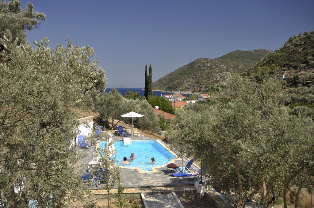 Kerveli Luxury Villa Εξωτερικό φωτογραφία