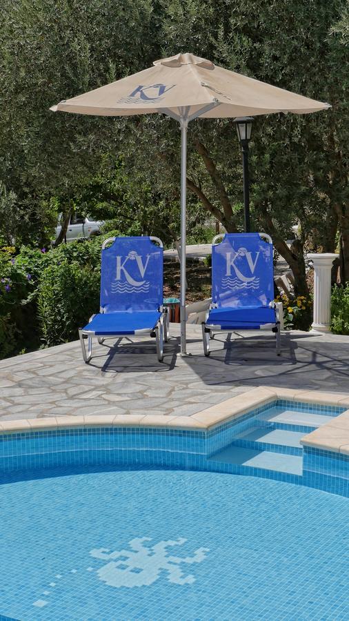 Kerveli Luxury Villa Εξωτερικό φωτογραφία
