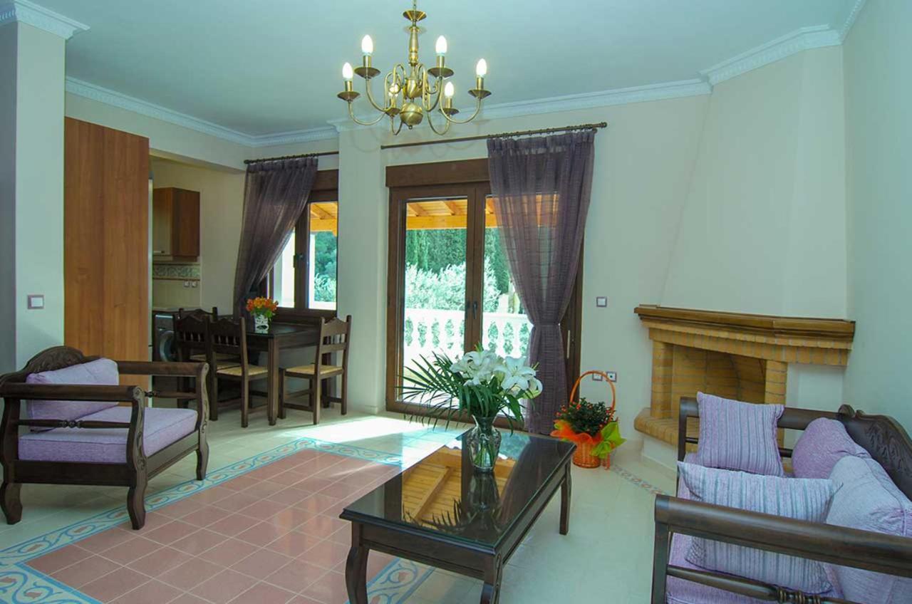Kerveli Luxury Villa Εξωτερικό φωτογραφία